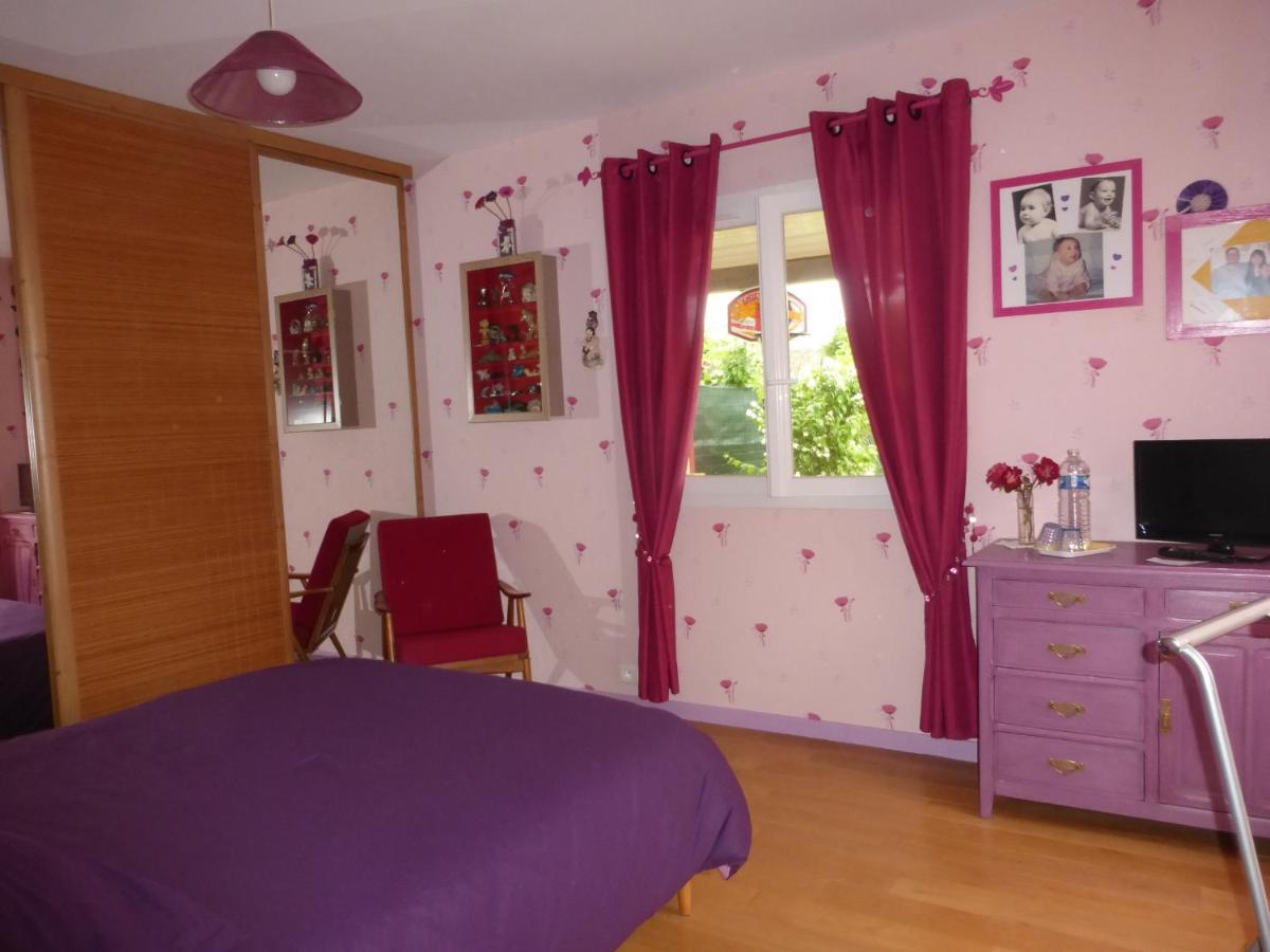 Chambre Le Mans Exterior photo